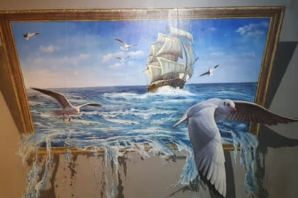 Alive 3D Art Gallery